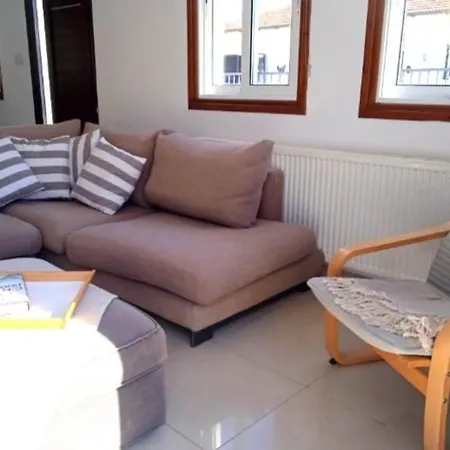 Villa Eleftherias Retreat